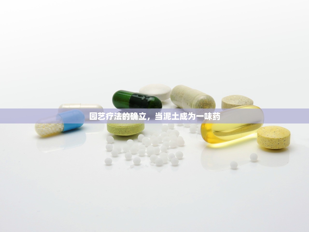 园艺疗法的确立,当泥土成为一味药 园艺疗法的确立,当泥土成为一味药